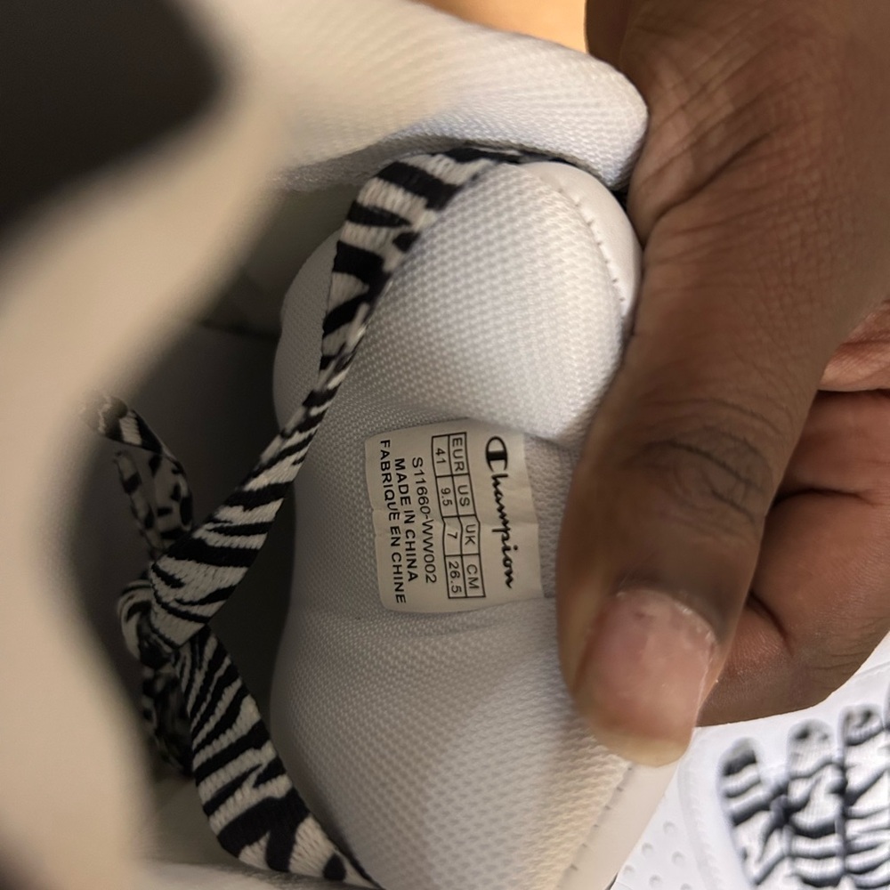 Champion shoes